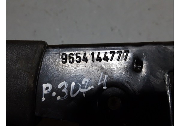 Важіль ручного гальма Peugeot 307, 2001-2008, 9654144777